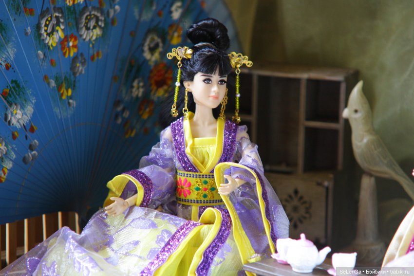 АвгустФест 2021. Гуань Ханьцин "Спасенная кокеткой". Комедия в 4 частях. АКТ 1