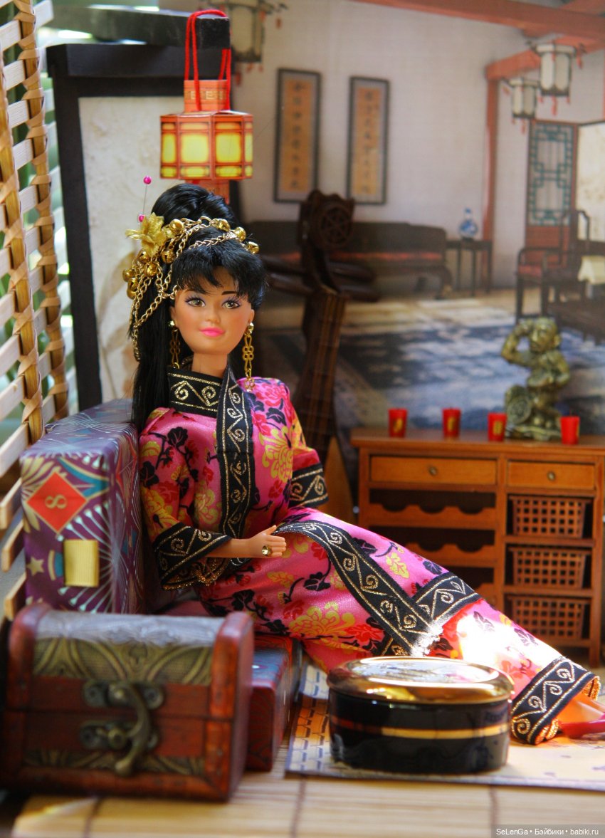 АвгустФест 2021. Гуань Ханьцин "Спасенная кокеткой". Комедия в 4 частях. АКТ 1 (фото 3)