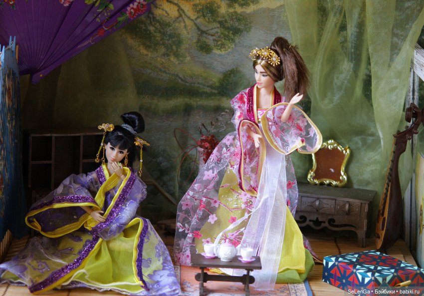 АвгустФест 2021. Гуань Ханьцин "Спасенная кокеткой". Комедия в 4 частях. АКТ 1