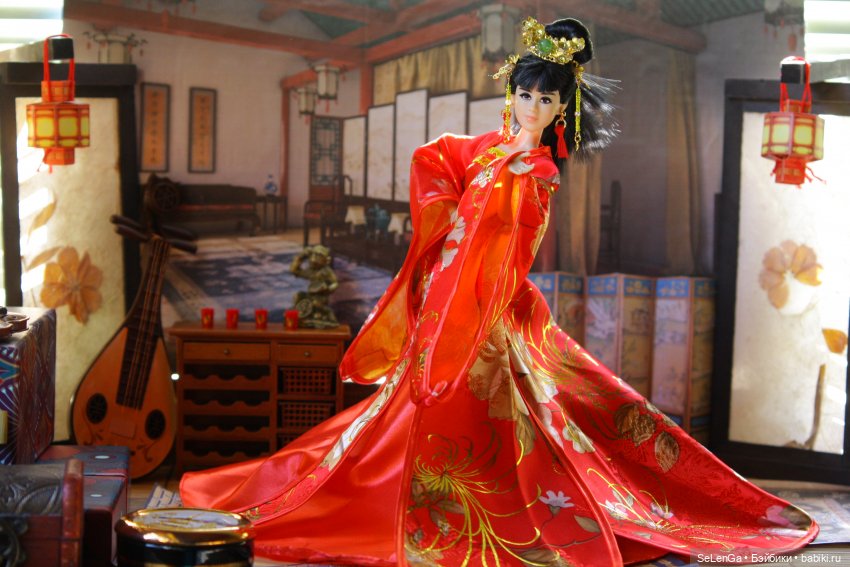 АвгустФест 2021. Гуань Ханьцин "Спасенная кокеткой". Комедия в 4 частях. АКТ 1