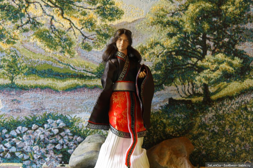 АвгустФест 2021. Гуань Ханьцин "Спасенная кокеткой". Комедия в 4 частях. АКТ 1 (фото 2)