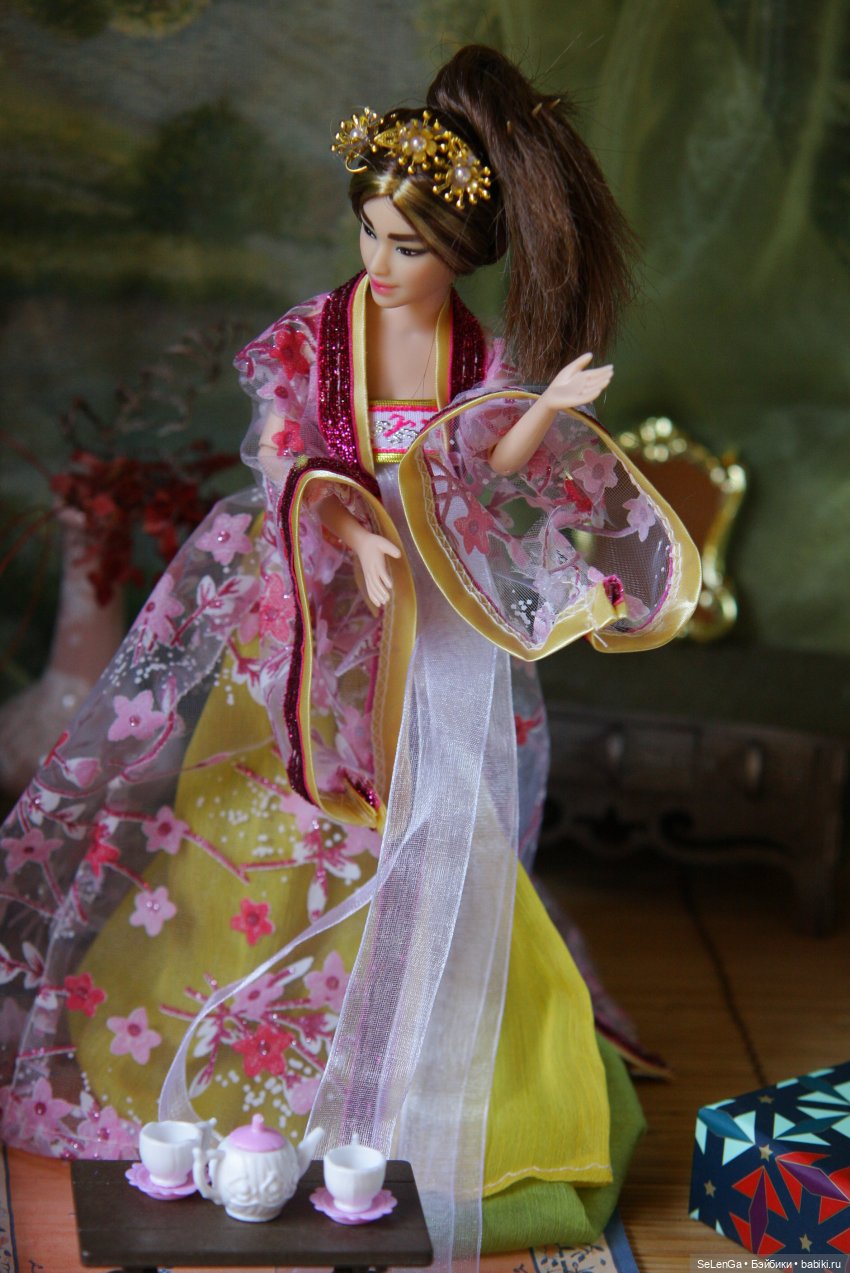 АвгустФест 2021. Гуань Ханьцин "Спасенная кокеткой". Комедия в 4 частях. АКТ 1