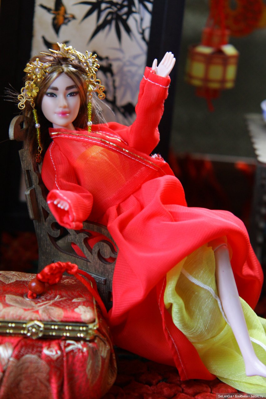 АвгустФест 2021. Гуань Ханьцин "Спасенная кокеткой". Комедия в 4 частях. АКТ 3