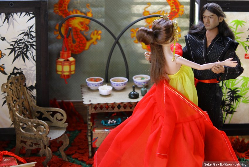 АвгустФест 2021. Гуань Ханьцин "Спасенная кокеткой". Комедия в 4 частях. АКТ 3