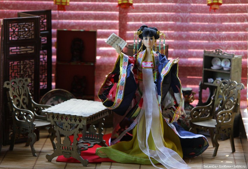 АвгустФест 2021. Гуань Ханьцин "Спасенная кокеткой". Комедия в 4 частях. АКТ 4 (фото 7)