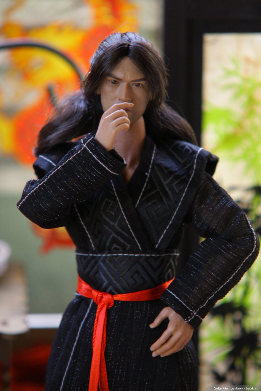 АвгустФест 2021. Гуань Ханьцин "Спасенная кокеткой". Комедия в 4 частях. АКТ 3