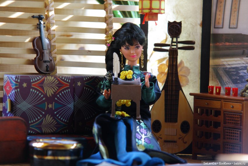 АвгустФест 2021. Гуань Ханьцин "Спасенная кокеткой". Комедия в 4 частях. АКТ 2 (фото 6)