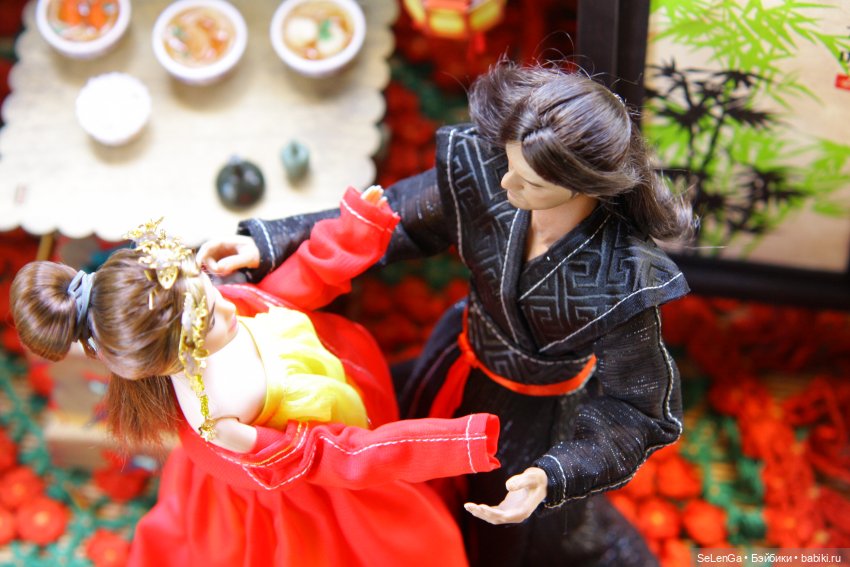 АвгустФест 2021. Гуань Ханьцин "Спасенная кокеткой". Комедия в 4 частях. АКТ 3