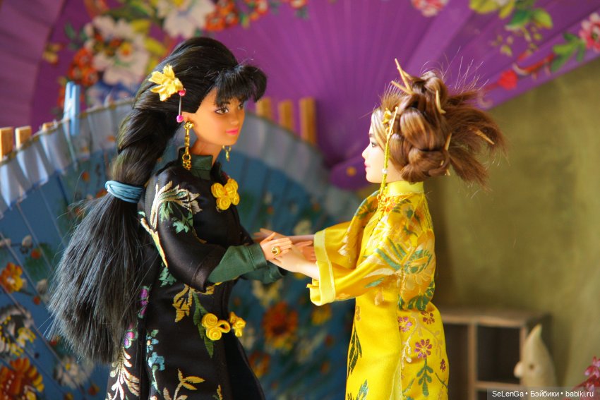 АвгустФест 2021. Гуань Ханьцин "Спасенная кокеткой". Комедия в 4 частях. АКТ 2