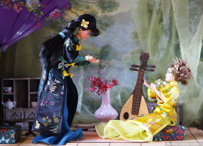 АвгустФест 2021. Гуань Ханьцин "Спасенная кокеткой". Комедия в 4 частях. АКТ 2