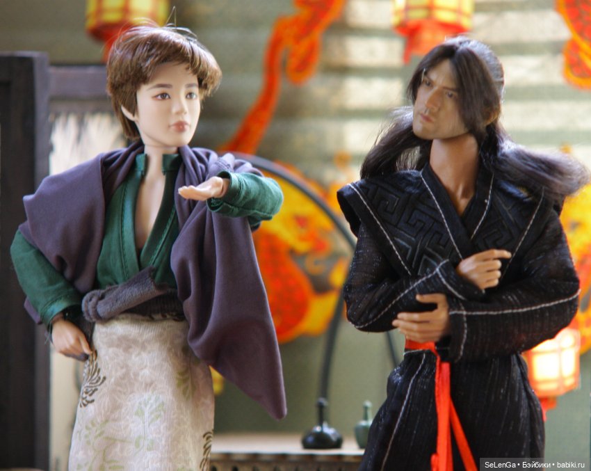 АвгустФест 2021. Гуань Ханьцин "Спасенная кокеткой". Комедия в 4 частях. АКТ 4