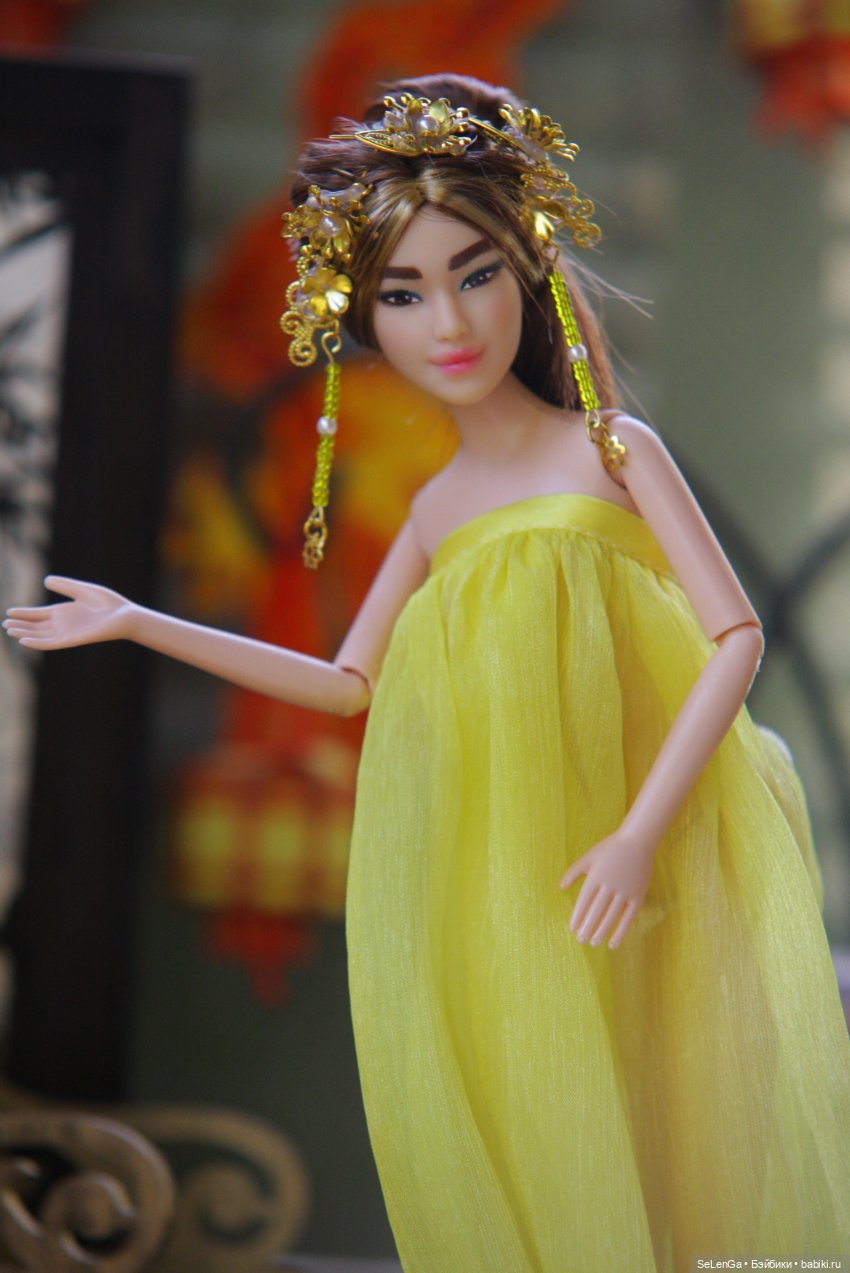 АвгустФест 2021. Гуань Ханьцин "Спасенная кокеткой". Комедия в 4 частях. АКТ 3