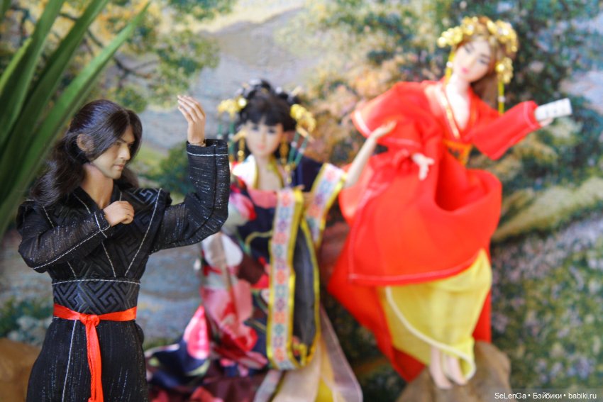 АвгустФест 2021. Гуань Ханьцин "Спасенная кокеткой". Комедия в 4 частях. АКТ 4