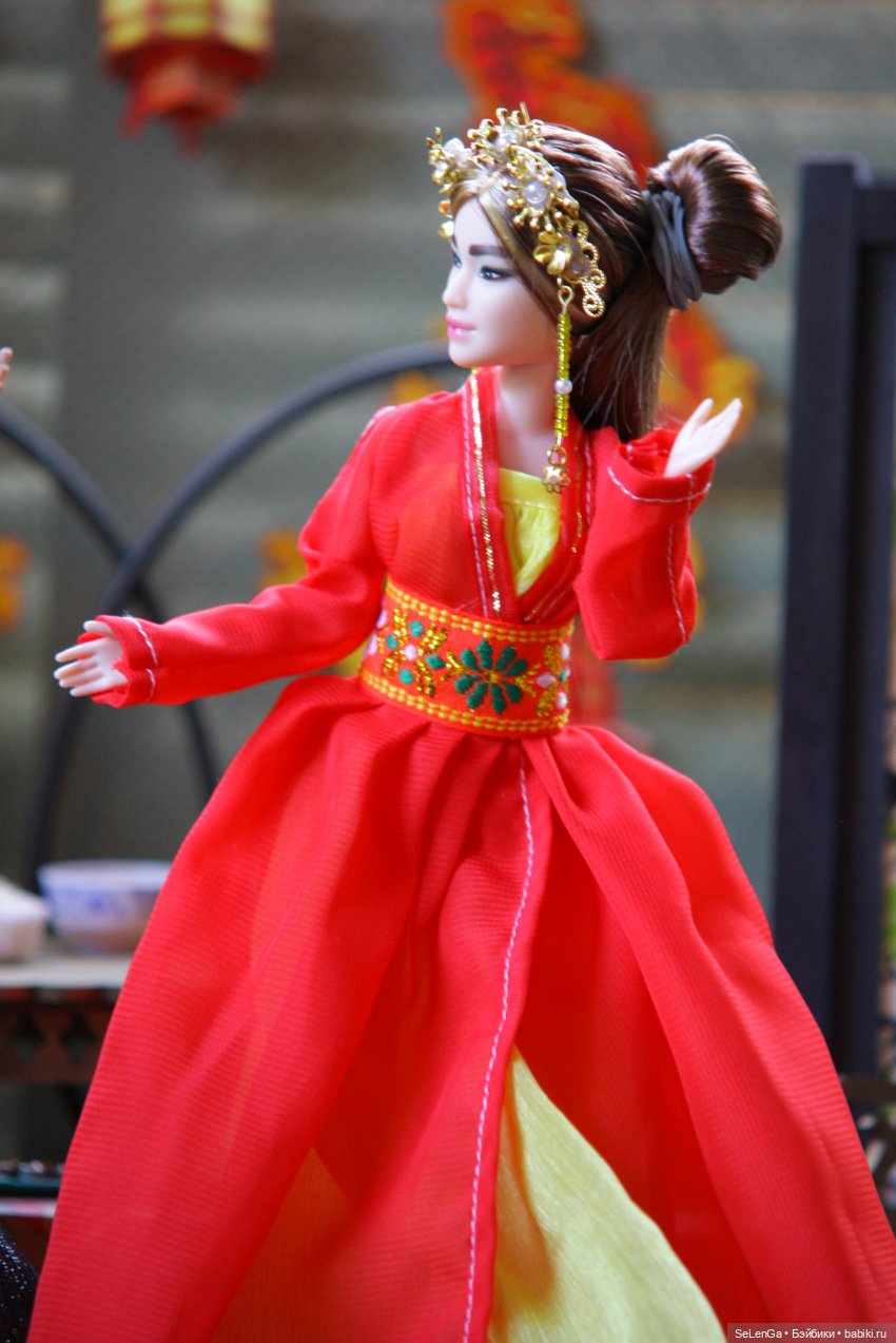 АвгустФест 2021. Гуань Ханьцин "Спасенная кокеткой". Комедия в 4 частях. АКТ 3