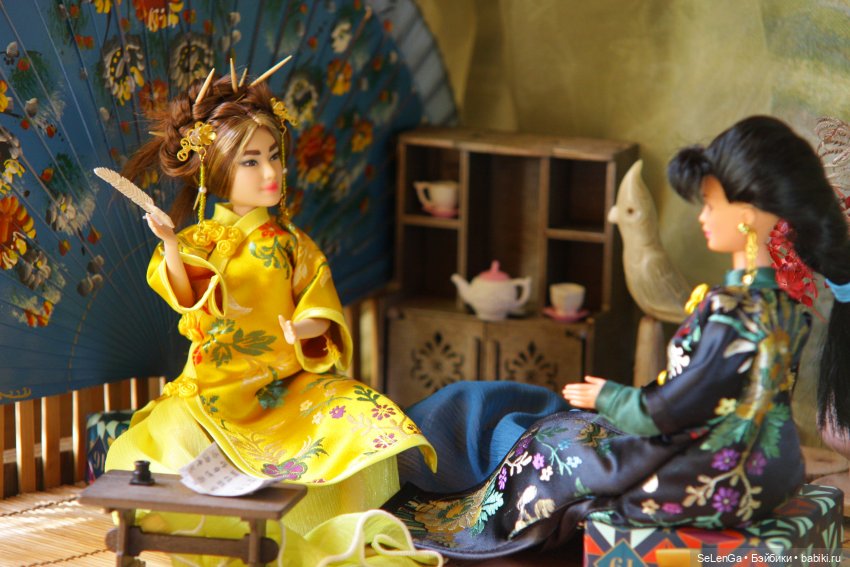 АвгустФест 2021. Гуань Ханьцин "Спасенная кокеткой". Комедия в 4 частях. АКТ 2