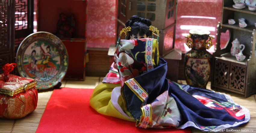 АвгустФест 2021. Гуань Ханьцин "Спасенная кокеткой". Комедия в 4 частях. АКТ 2 (фото 4)