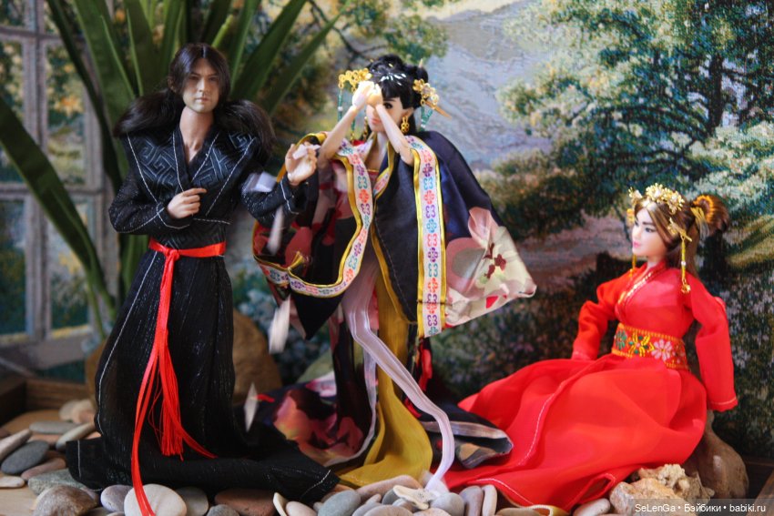 АвгустФест 2021. Гуань Ханьцин "Спасенная кокеткой". Комедия в 4 частях. АКТ 4