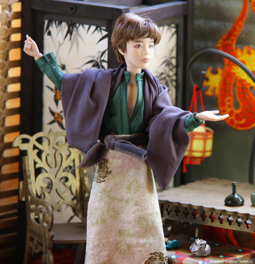 АвгустФест 2021. Гуань Ханьцин "Спасенная кокеткой". Комедия в 4 частях. АКТ 4