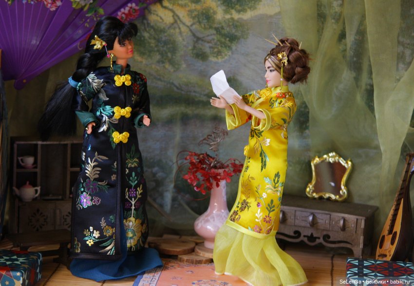 АвгустФест 2021. Гуань Ханьцин "Спасенная кокеткой". Комедия в 4 частях. АКТ 2