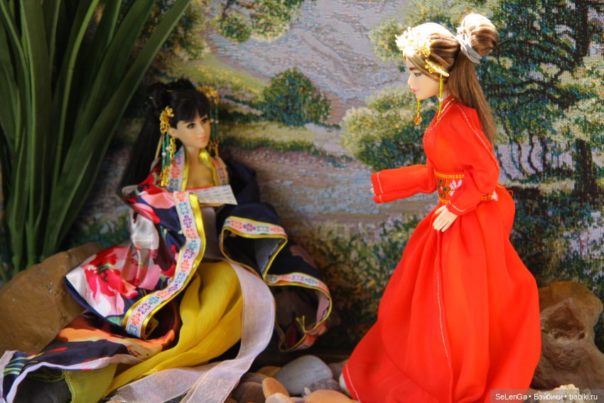 АвгустФест 2021. Гуань Ханьцин "Спасенная кокеткой". Комедия в 4 частях. АКТ 4