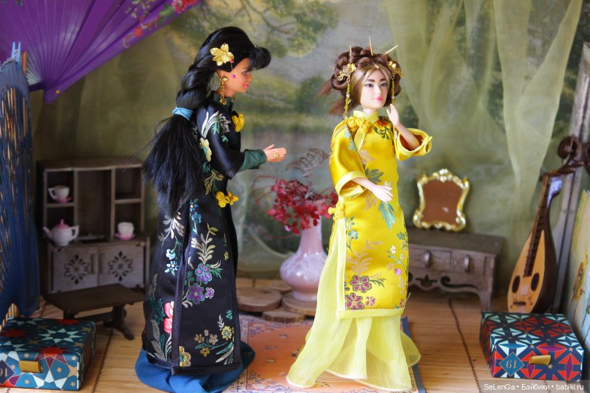 АвгустФест 2021. Гуань Ханьцин "Спасенная кокеткой". Комедия в 4 частях. АКТ 2