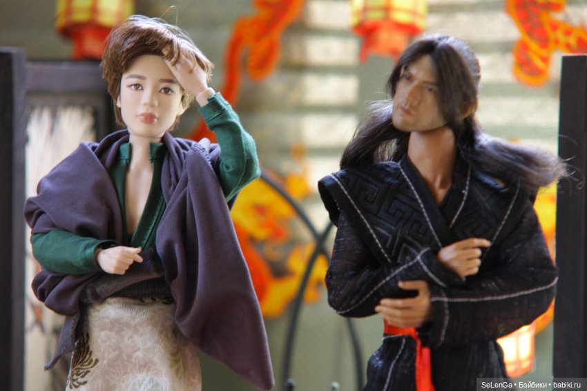 АвгустФест 2021. Гуань Ханьцин "Спасенная кокеткой". Комедия в 4 частях. АКТ 4 (фото 10)