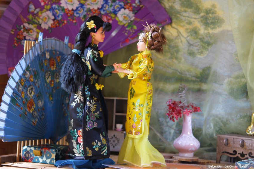 АвгустФест 2021. Гуань Ханьцин "Спасенная кокеткой". Комедия в 4 частях. АКТ 2