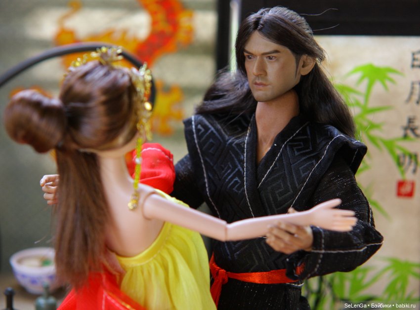 АвгустФест 2021. Гуань Ханьцин "Спасенная кокеткой". Комедия в 4 частях. АКТ 3