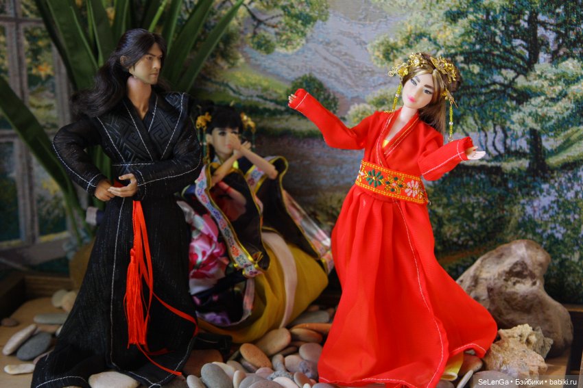 АвгустФест 2021. Гуань Ханьцин "Спасенная кокеткой". Комедия в 4 частях. АКТ 4