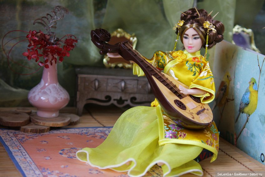 АвгустФест 2021. Гуань Ханьцин "Спасенная кокеткой". Комедия в 4 частях. АКТ 2 (фото 8)