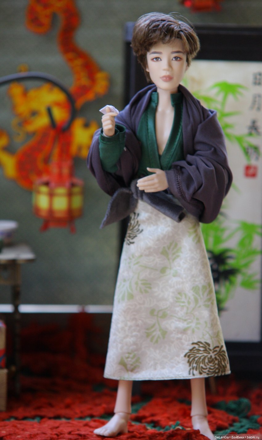 АвгустФест 2021. Гуань Ханьцин "Спасенная кокеткой". Комедия в 4 частях. АКТ 3