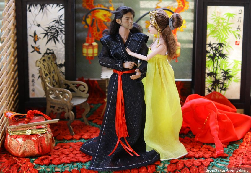 АвгустФест 2021. Гуань Ханьцин "Спасенная кокеткой". Комедия в 4 частях. АКТ 3