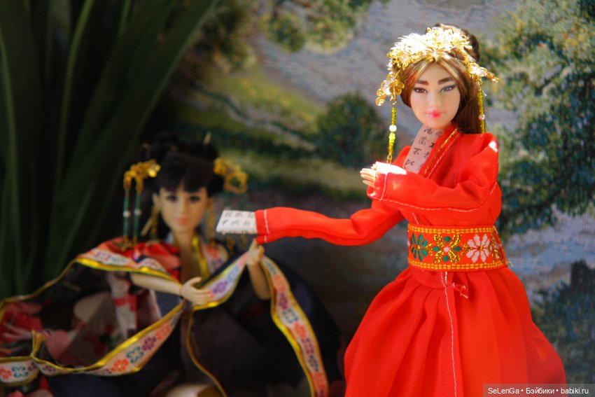 АвгустФест 2021. Гуань Ханьцин "Спасенная кокеткой". Комедия в 4 частях. АКТ 4