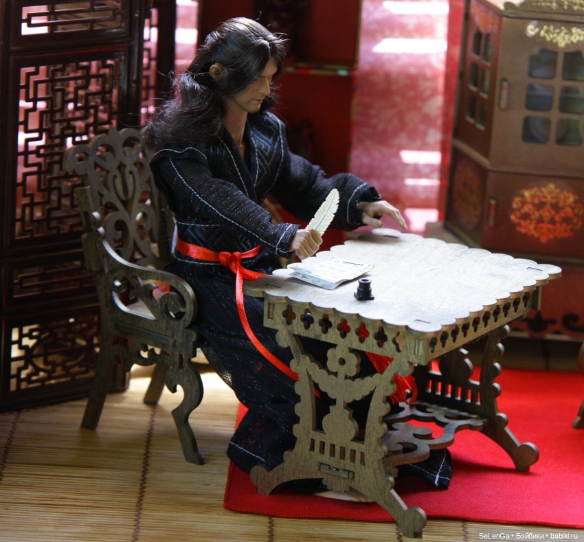 АвгустФест 2021. Гуань Ханьцин "Спасенная кокеткой". Комедия в 4 частях. АКТ 4 (фото 3)