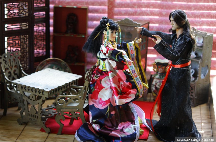 АвгустФест 2021. Гуань Ханьцин "Спасенная кокеткой". Комедия в 4 частях. АКТ 4