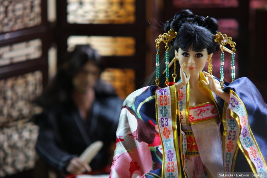 АвгустФест 2021. Гуань Ханьцин "Спасенная кокеткой". Комедия в 4 частях. АКТ 4 (фото 4)