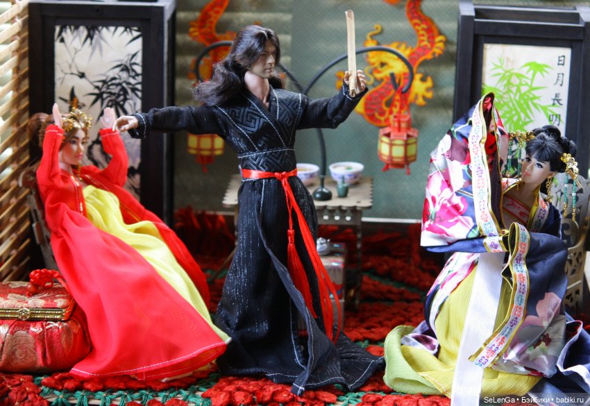 АвгустФест 2021. Гуань Ханьцин "Спасенная кокеткой". Комедия в 4 частях. АКТ 3