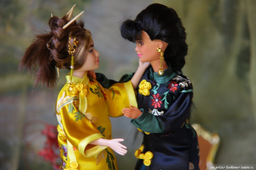 АвгустФест 2021. Гуань Ханьцин "Спасенная кокеткой". Комедия в 4 частях. АКТ 2