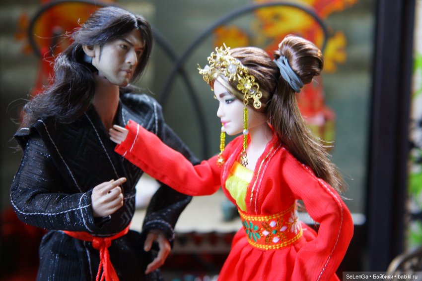 АвгустФест 2021. Гуань Ханьцин "Спасенная кокеткой". Комедия в 4 частях. АКТ 3 (фото 6)