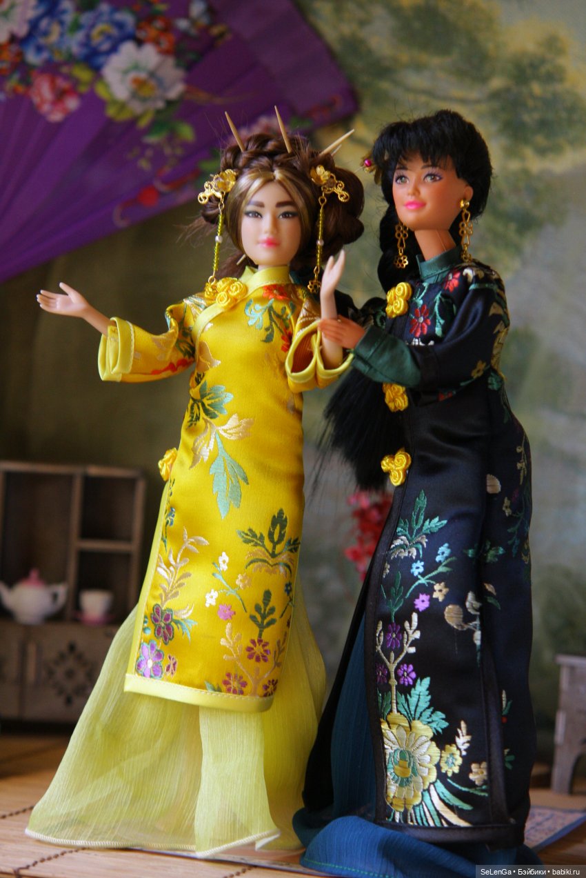 АвгустФест 2021. Гуань Ханьцин "Спасенная кокеткой". Комедия в 4 частях. АКТ 2