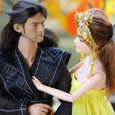 АвгустФест 2021. Гуань Ханьцин "Спасенная кокеткой". Комедия в 4 частях. АКТ 3