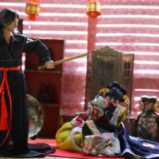 АвгустФест 2021. Гуань Ханьцин "Спасенная кокеткой". Комедия в 4 частях. АКТ 2