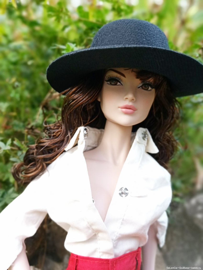 Орнелла... #fashion royalty Tulabelle 16` (фото 6)