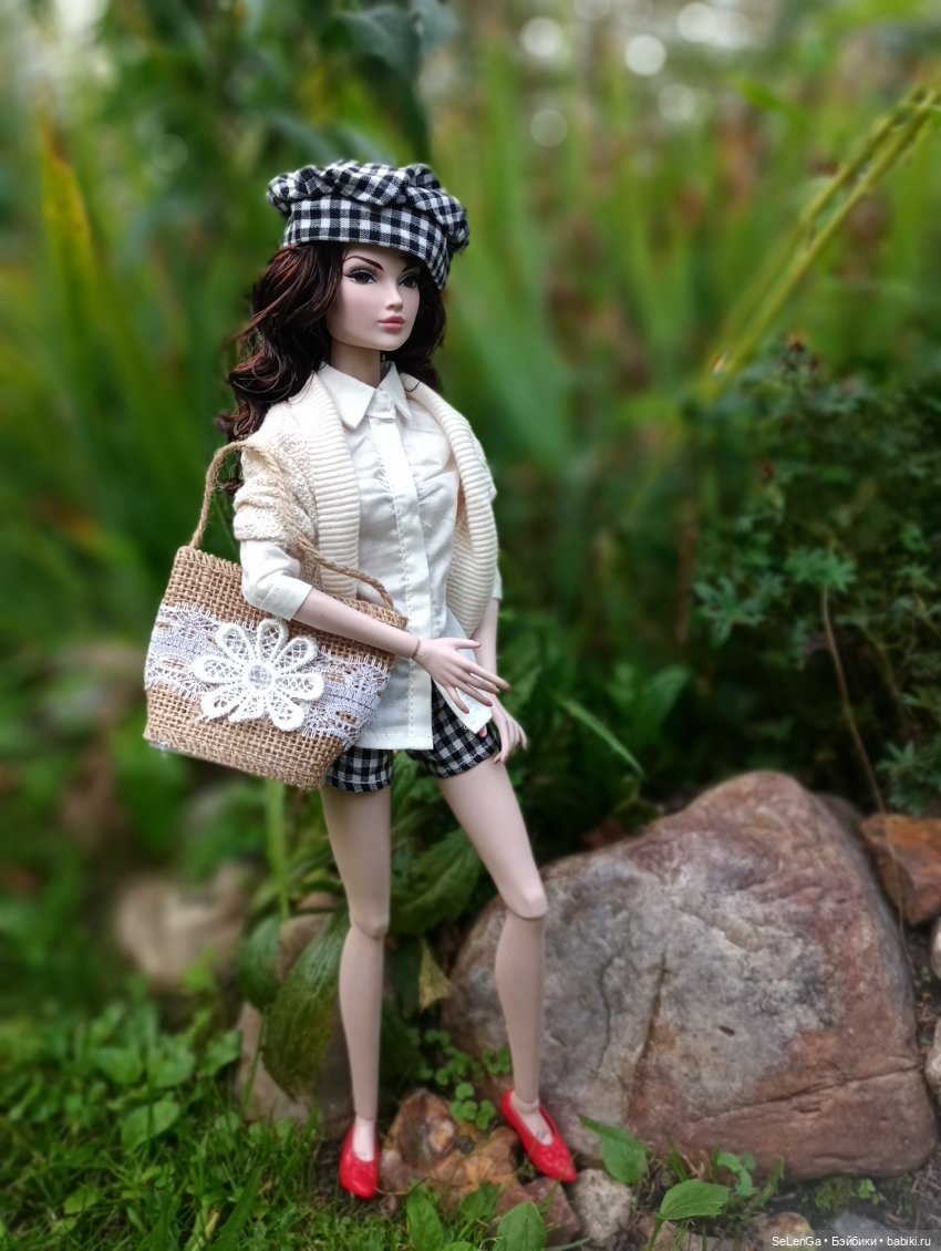 Орнелла... #fashion royalty Tulabelle 16`