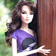 Орнелла... #fashion royalty Tulabelle 16`