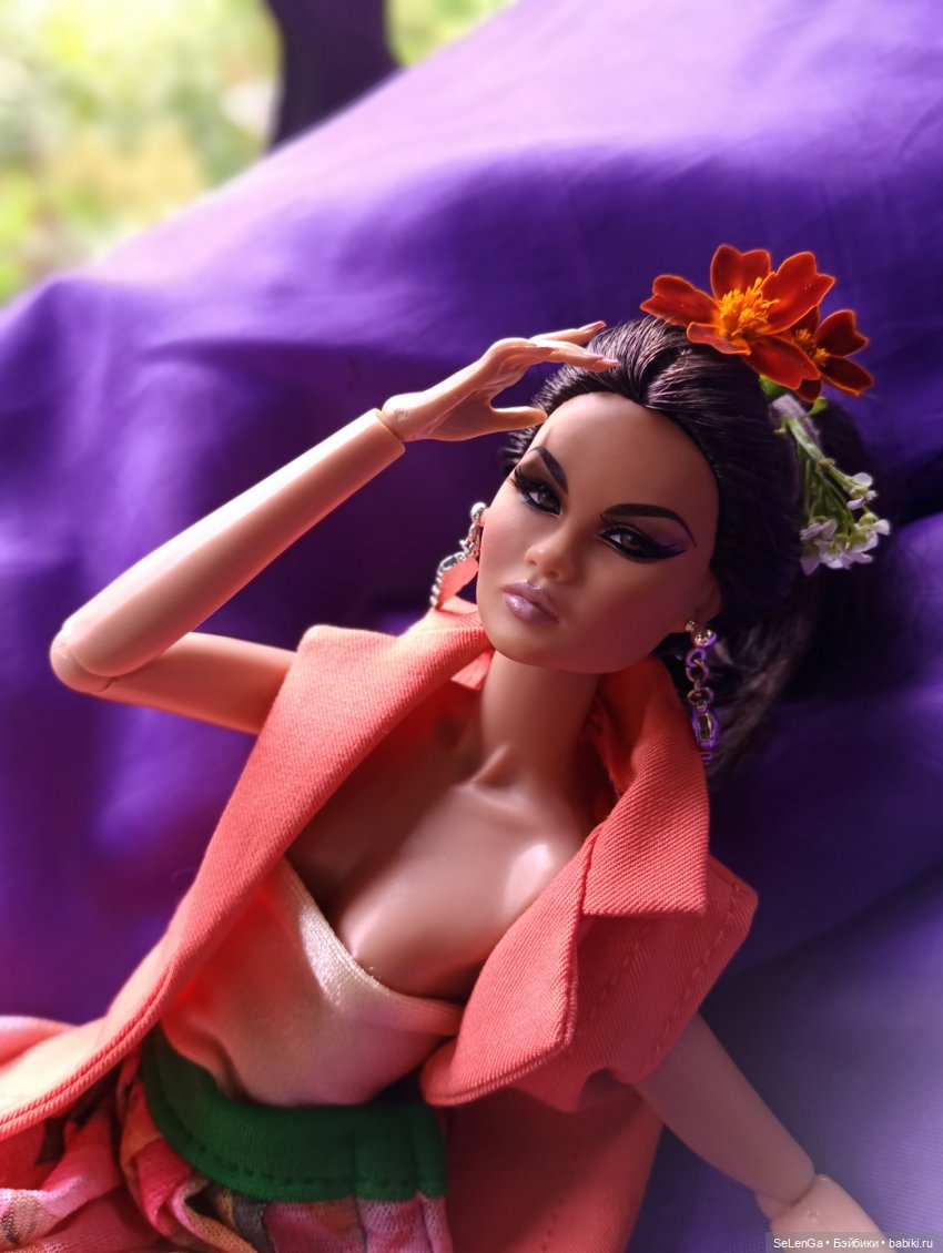 Надия. # in my skin collete duranger