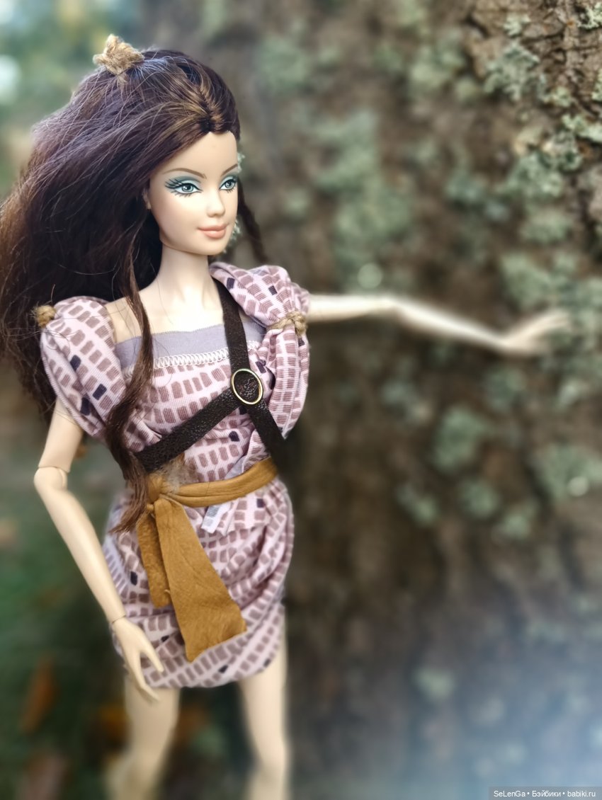 Первый сон Дианы. Дионис — Куклы Barbie (Барби): Looks
