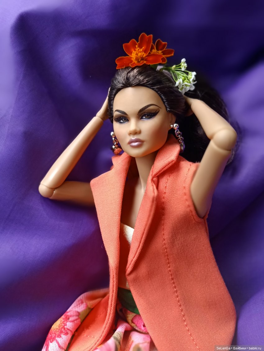 Надия. # in my skin collete duranger