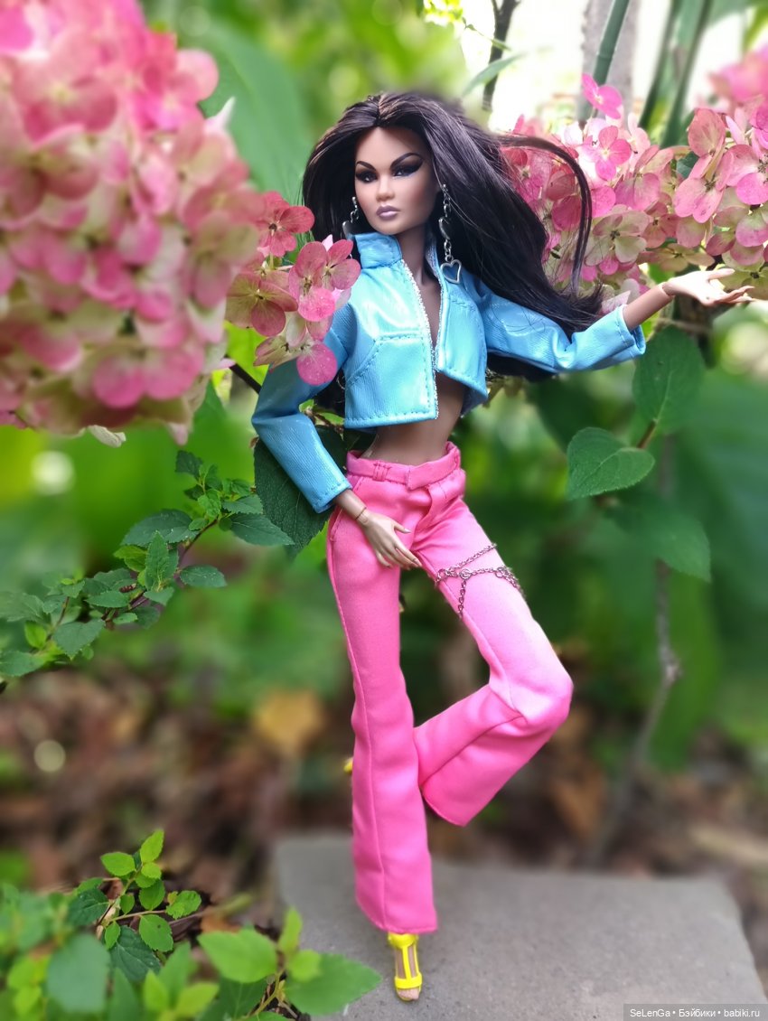 Надия. # in my skin collete duranger