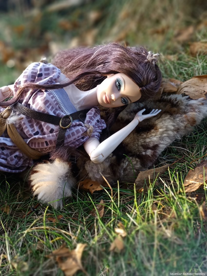 Первый сон Дианы. Дионис — Куклы Barbie (Барби): Looks (фото 10)